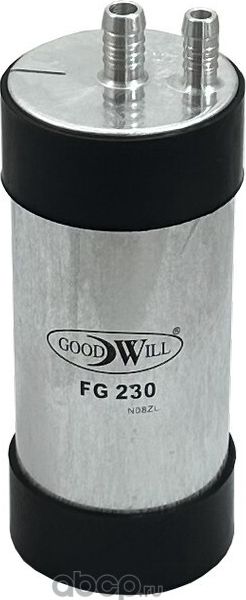 Фильтр топливный AUDU A7 3.0 TDI quattro (4K) (Goodwill). Артикул FG 230