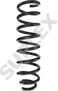 Пружина подвески Suplex задняя для Volkswagen Touareg I 2002-2010. Артикул 39379