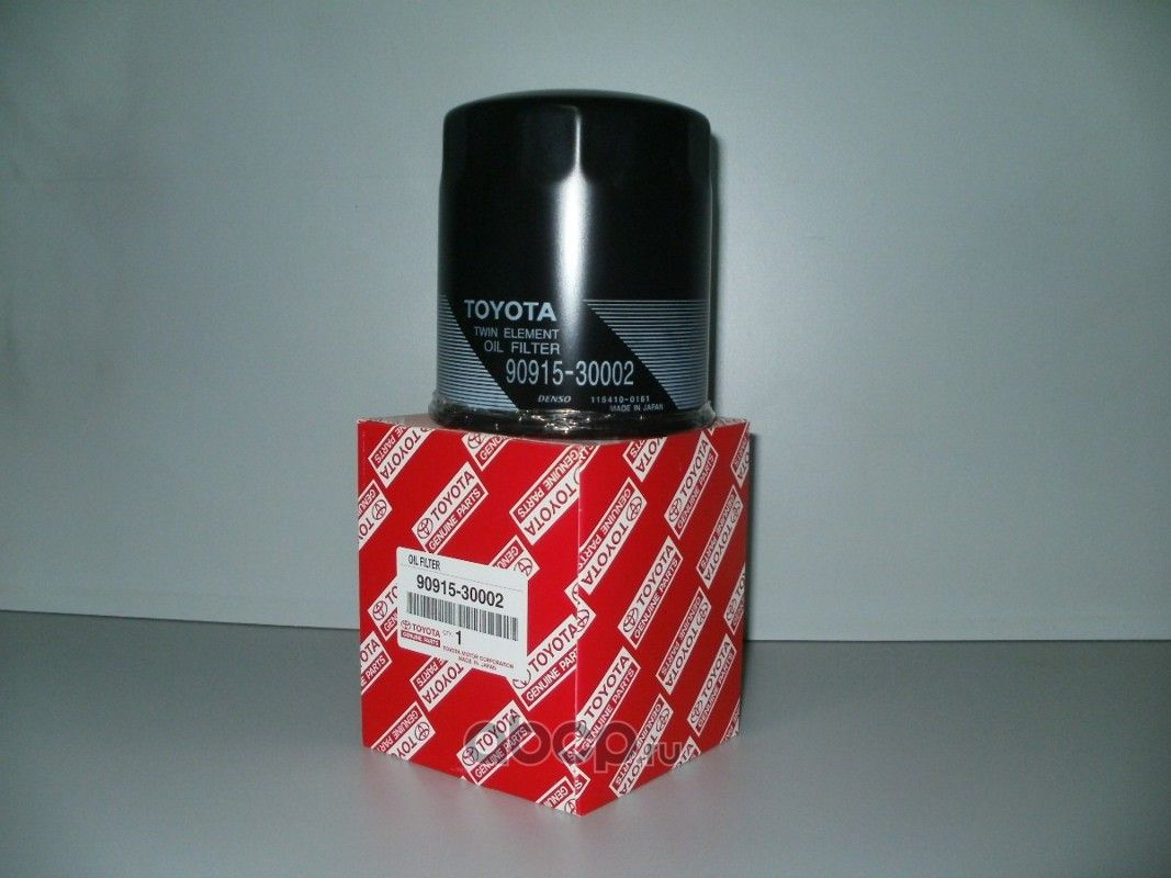 Масляный фильтр Toyota. Артикул 9091530002