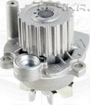 Помпа (водяной насос) Graf для Skoda Fabia I 1999-2008. Артикул PA875