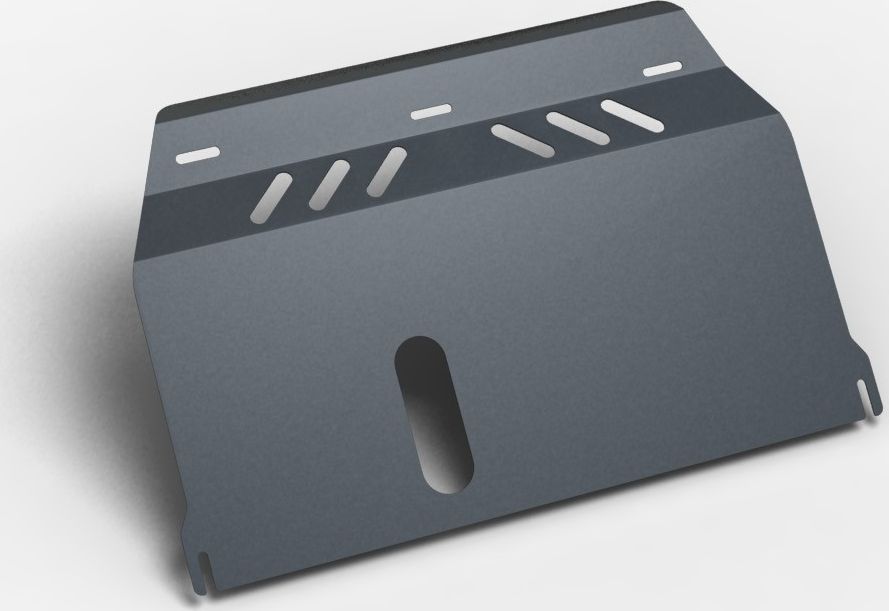 Защита NLZ для картера Kia Rio II 2006-2010. Артикул NLZ.25.17.020 NEW