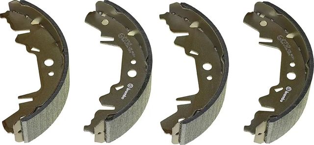 Тормозные колодки Brembo ESSENTIAL LINE. Артикул S 11 501