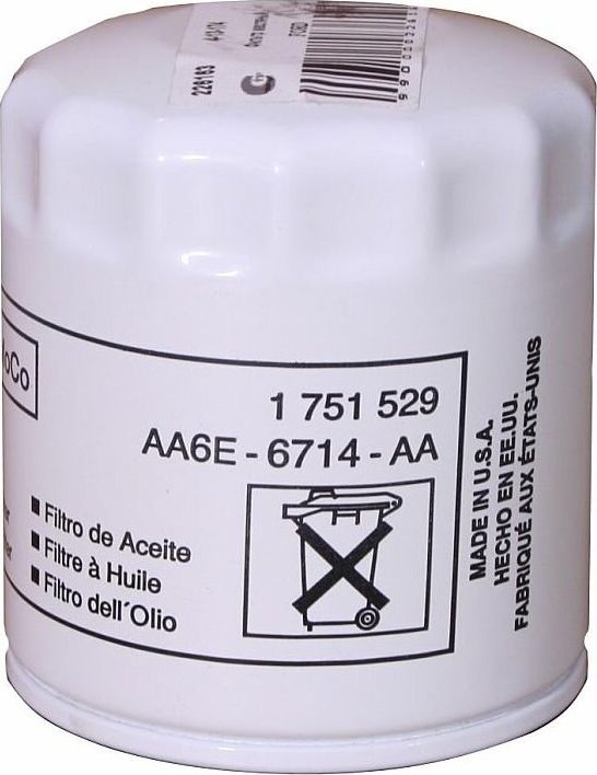 Масляный фильтр Ford. Артикул 1751529