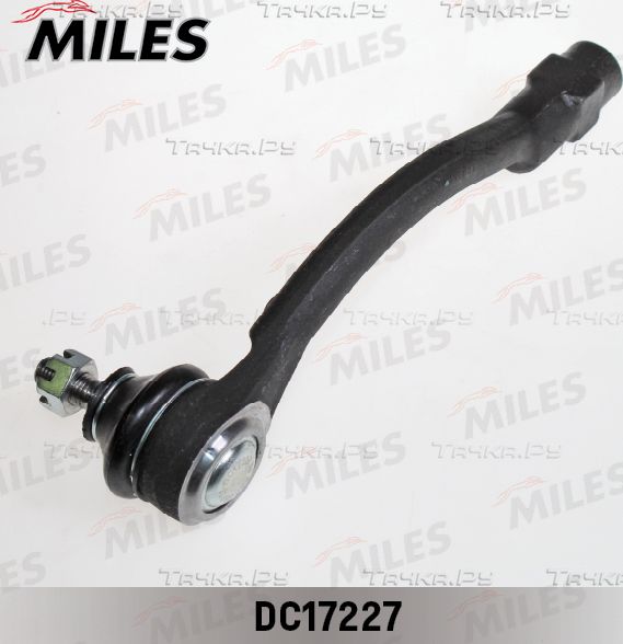Наконечник рулевой тяги Miles. Артикул DC17227