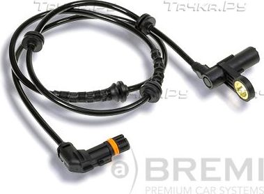 Датчик ABS Bremi. Артикул 50710
