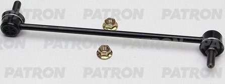 Стойка (тяга) стабилизатора Patron (полимерный материал). Артикул PS4590KOR