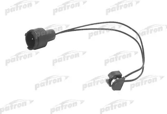 Датчик износа тормозных колодок  Patron. Артикул PE17037