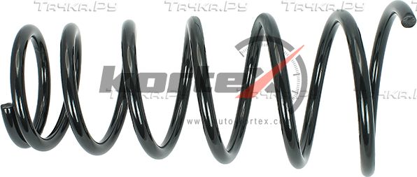 Пружина задняя (Kortex). Артикул KSS034