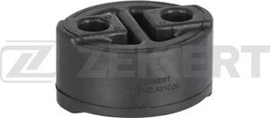 Крепление глушителя Zekkert для Toyota Hilux VII 2005-2015. Артикул GM-8143