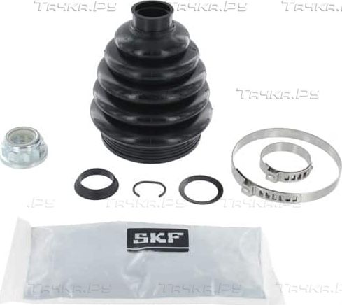 Пыльник ШРУСа наружный SKF передний для Volkswagen Jetta II 1984-1992. Артикул VKJP 3153