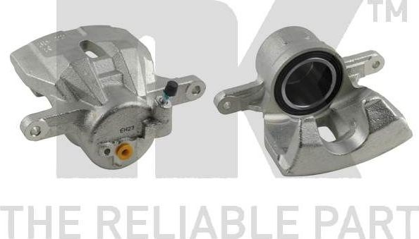 Тормозной суппорт NK (Чугун). Артикул 2145278