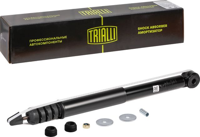 Амортизатор Trialli. Артикул AG 09521