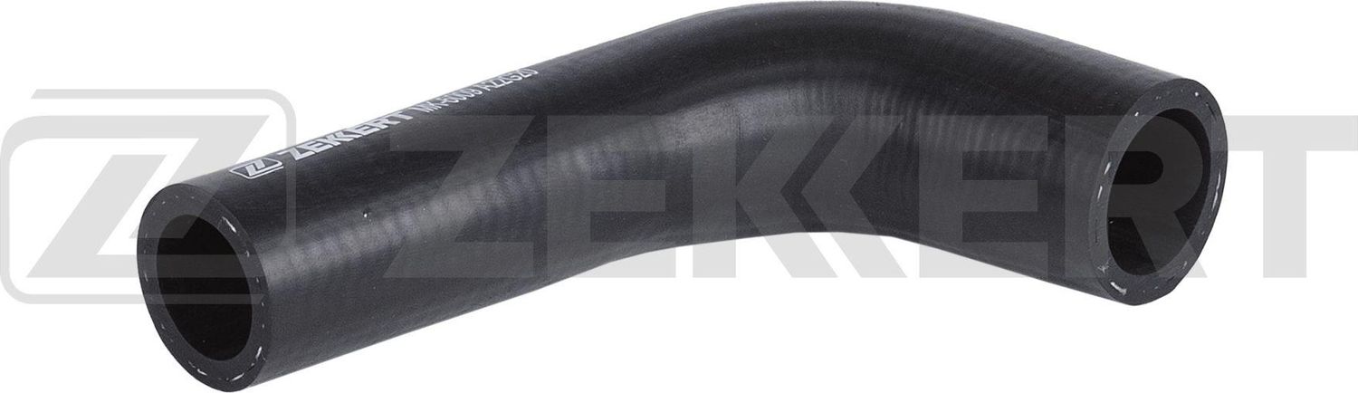 Патрубок радиатора (системы охлаждения) Zekkert (EPDM (Этилен-пропиленовый каучук)). Артикул MK-6009