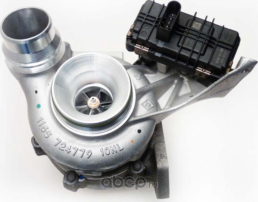 Турбина (турбокомпрессор) Mitsubishi. Артикул 4933500642