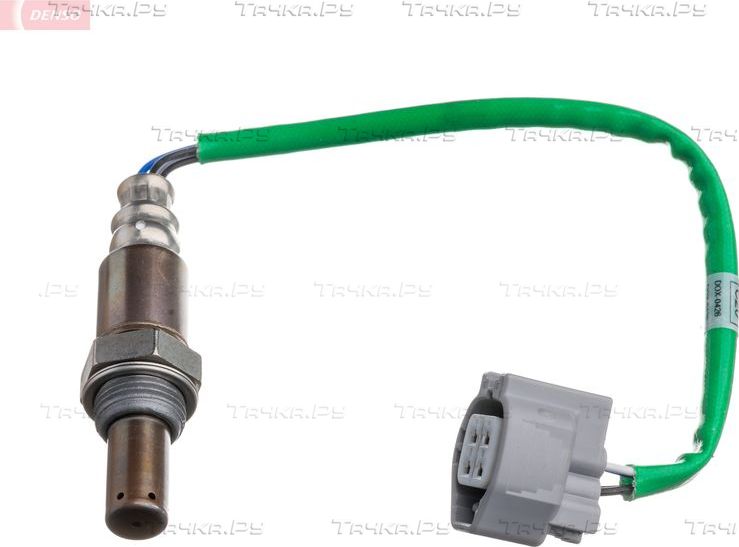 Лямбда-зонд (кислородный датчик) Denso Direct fit air fuel ratio sensor. Артикул DOX-0426