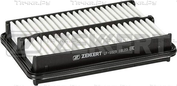 Воздушный фильтр Zekkert. Артикул LF-1029