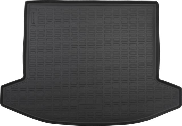 Коврик Норпласт для багажника Jetour X70 Plus (сложенный 3-й ряд) 2020-2026. Артикул NPA00-T375-720