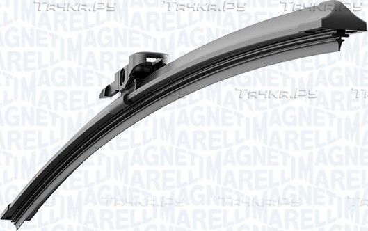 Щетка стеклоочистителя (дворник) Magneti Marelli для BMW 3 V (E90/E91/E92/E93) 2004-2012. Артикул 000723061733