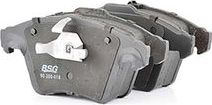 Тормозные колодки BSG. Артикул BSG 90-200-018