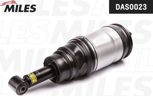 Стойка амортизационная пневмоподвески Miles задняя для Land Rover Range Rover Sport I 2005-2013. Артикул DAS0023