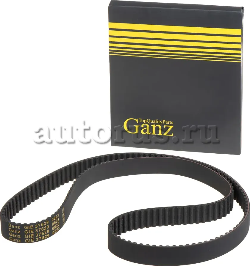 Ремень ГРМ (Ganz) Ganz. Артикул GIE37629