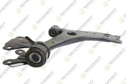 Поперечный рычаг передней подвески Teknorot (Листовая сталь) правый нижний для Ford Focus II 2004-2012. Артикул FO-498S