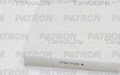 Салонный фильтр Patron для Kia Sorento III Prime 2015-2026. Артикул PF2285
