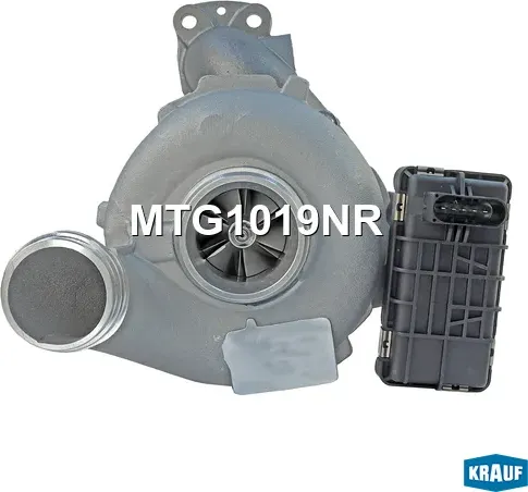 Турбокомпрессор Krauf. Артикул MTG1019NR