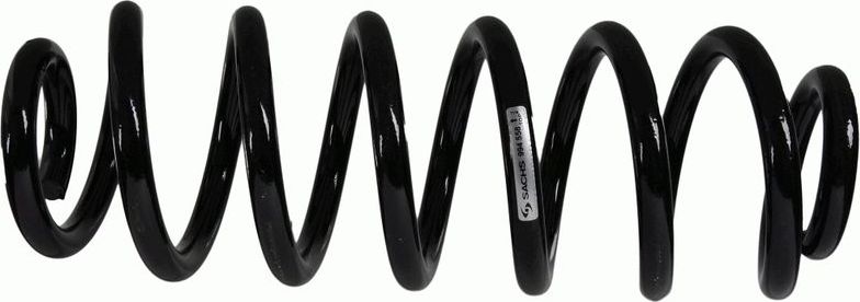 Пружина подвески SACHS. Артикул 994 558