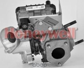 Турбина (турбокомпрессор) Garrett Original Spare part для BMW 3 IV (E46) 2001-2007. Артикул 731877-5007S