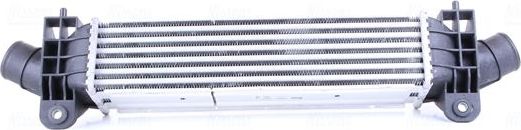 Интеркулер Nissens ** FIRST FIT ** для Ford Mondeo III 2000-2007. Артикул 96702