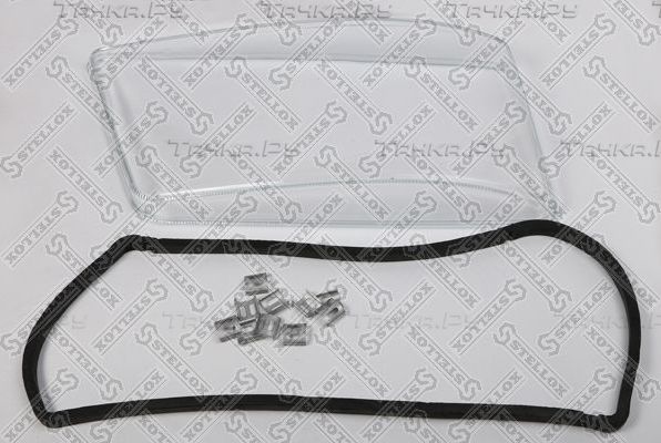 Стекло фары Stellox. Артикул 88-01041-SX