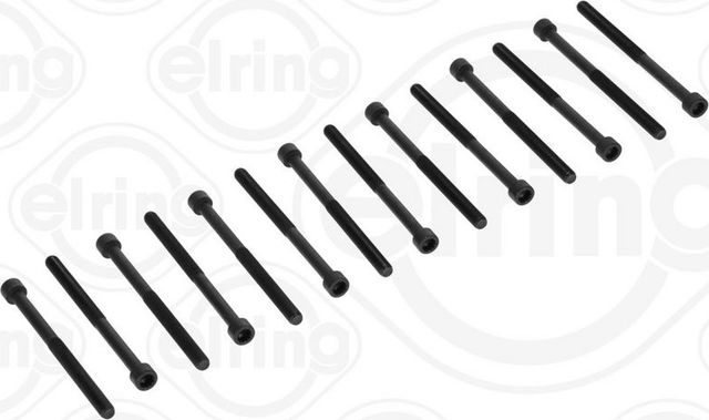 Комплект болтов ГБЦ Elring для Mercedes-Benz CLS III (C257) 2017-2026. Артикул 709.500