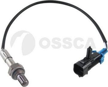 Лямбда-зонд (кислородный датчик) OSSCA. Артикул 05912