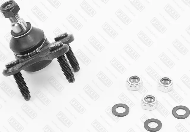 Опора шаровая нижняя левая (Fixar). Артикул FK0285L