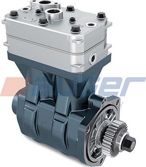 Компрессор пневмоподвески Auger. Артикул 79482