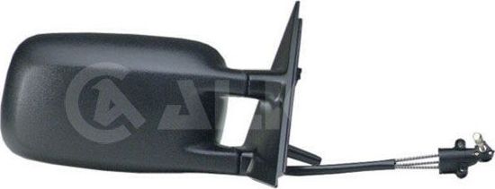 Зеркало боковое Alkar правое для Volkswagen Passat B3 1988-1997. Артикул 6165113