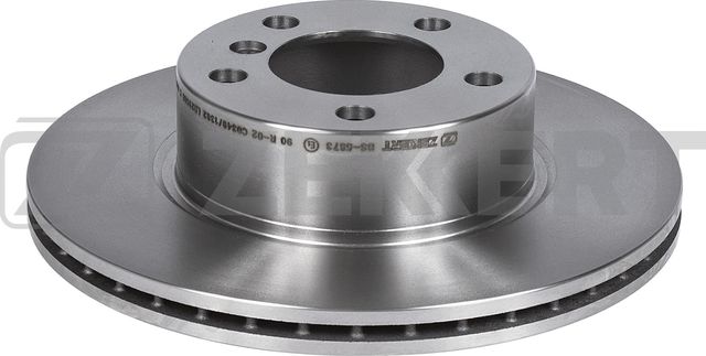 Тормозной диск Zekkert. Артикул BS-5873