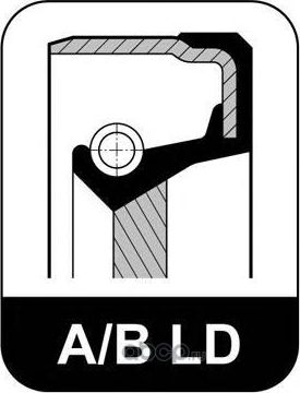 Кольцо уплотнительное (Elring). Артикул 023830