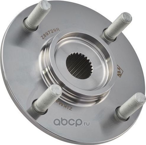 Ступица передняя Mitsubishi Lancer (Zikmar). Артикул Z89729R