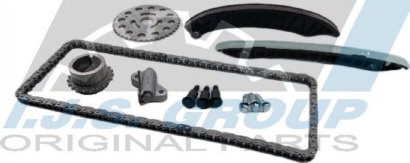 Цепь ГРМ IJS Group. Артикул 40-1010FK
