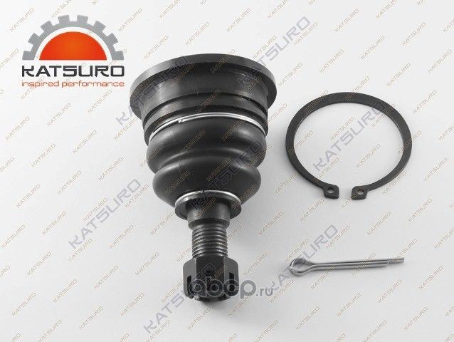 ОПОРА ШАРОВАЯ (Katsuro). Артикул KAT1042NIS