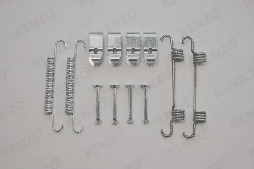 Монтажные комплекты барабанного тормоза (Renzo). Артикул RFK170