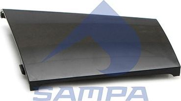 Заглушка бампера левая Iveco Sampa. Артикул 1860 0218