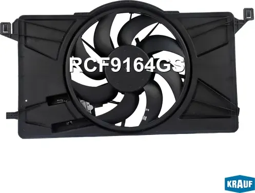 Вентилятор охлаждения (Krauf) Krauf. Артикул RCF9164GS
