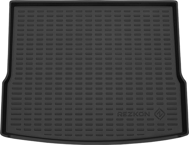 Коврик полиуретановый Rezkon для багажника Haval Dargo 2022-2026. Артикул 5557020100