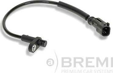 Датчик ABS Bremi передний для Ford Transit VIII 2013-2026. Артикул 51670