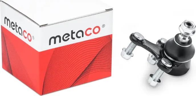 Опора шаровая правая передней подвески (Metaco). Артикул 4200567R