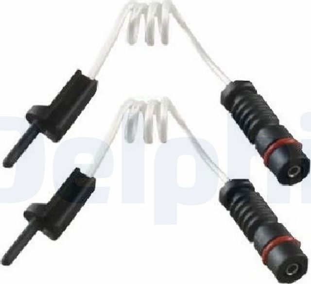 Датчик износа тормозных колодок  Delphi. Артикул LZ0144