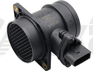 Датчик массового расхода воздуха (ДМРВ) Vika для SEAT Toledo II 1998-2004. Артикул 19060194501